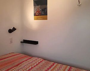 Guest house 031510 - Chalet Terschelling - WadRust (standplaats 80)