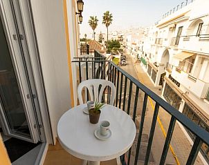 Verblijf 0315209 - Vakantie appartement Costa de la Luz - Hotel Oasis