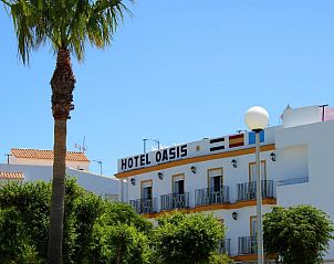 Verblijf 0315209 - Vakantie appartement Costa de la Luz - Hotel Oasis
