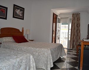 Verblijf 0315209 - Vakantie appartement Costa de la Luz - Hotel Oasis