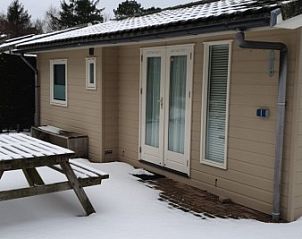 Guest house 031526 - Chalet Terschelling - Chalet nr. 12