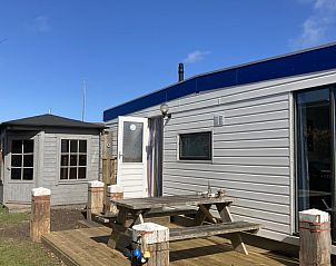 Guest house 031573 • Fixed travel trailer Terschelling • Unesco 