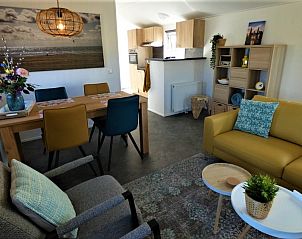 Guest house 031580 - Chalet Terschelling - 't Snitserleven Chalet