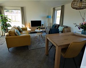 Guest house 031580 - Chalet Terschelling - 't Snitserleven Chalet