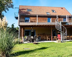 Verblijf 0320001 • Vakantiewoning Vlaams-Brabant • Aan de Jordaan 