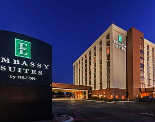Verblijf 0325605 • Vakantie appartement Texas • Embassy Suites Dallas - Market Center 