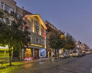 Verblijf 03287515 • Vakantie appartement Marmara regio • Istanbul Holiday Hotel 