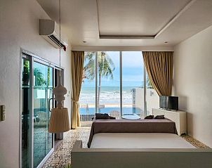 Verblijf 0330706 • Vakantie appartement Oost-Thailand • Bandara On Sea, Rayong 