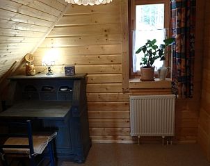 Unterkunft 03330601 - Ferienhaus Bayern - Huisje in St. Oswald