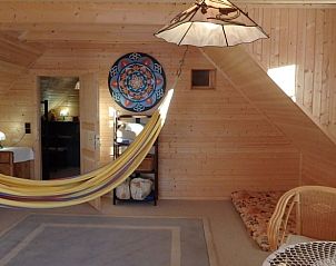 Unterkunft 03330601 - Ferienhaus Bayern - Huisje in St. Oswald