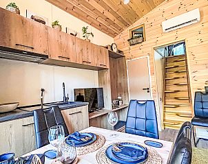 Unterkunft 03347110 - Ferienhaus Bayern - Vakantiehuis Tiny-Haus Glockenalm-Alpenchalet Elli