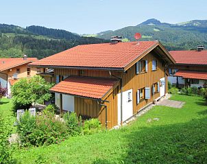 Verblijf 03373601 • Vakantiewoning Beieren • Vakantiehuis Chalet Walchsee 