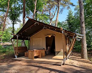 Guest house 0350801 • Tent house Diekirch area • Safaritent 