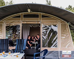 Unterkunft 0352501 - Zelthaus Gutland - «Resort Auf Kengert 1»