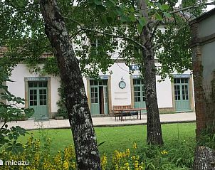 Guest house 0370102 - Holiday property Alsace - l'Ancienne Gare, het hele station