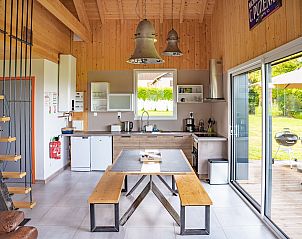 Guest house 03713302 - Holiday property Alsace - Chalet d'Isa