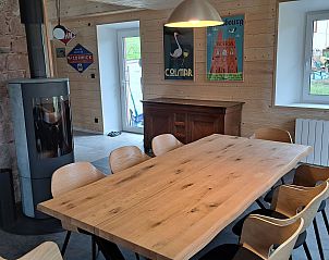 Guest house 03733201 - Holiday property Alsace - Isidore