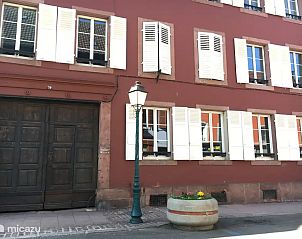 Unterkunft 0375802 - Appartement Elsass - La Clé d'Alsace