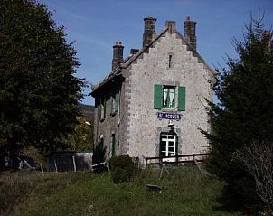 Verblijf 0380301 • Vakantiewoning Auvergne • La Gare 