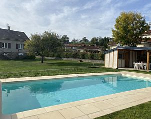 Guest house 03812801 • Holiday property Auvergne • Vakantiehuis Passerat 