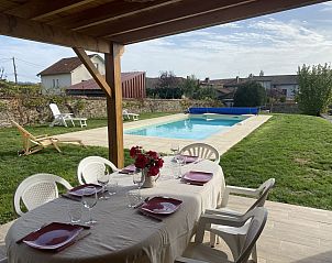 Unterkunft 03812801 - Ferienhaus Auvergne - Vakantiehuis Passerat