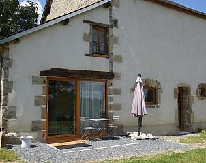 Unterkunft 03815701 • Ferienhaus Auvergne • Vakantiehuisje in Espinasse 