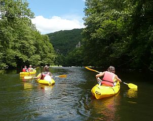 Unterkunft 03816501 - Ferienhaus Auvergne - Vakantiehuisje in Les Ancizes-Comps