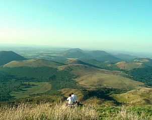 Unterkunft 03816501 - Ferienhaus Auvergne - Vakantiehuisje in Les Ancizes-Comps