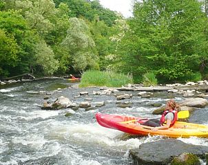 Unterkunft 03816501 - Ferienhaus Auvergne - Vakantiehuisje in Les Ancizes-Comps