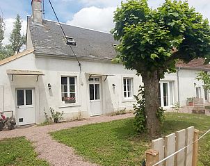 Guest house 03828106 • Holiday property Auvergne • Vakantiehuisje in Saint Bonnet Troncais 