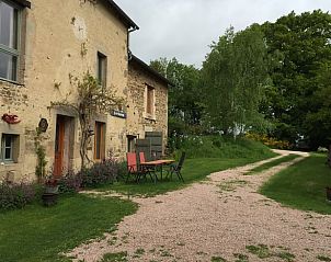 Verblijf 03828405 • Vakantiewoning Auvergne • Huisje in St. Hilaire pres Pionsat 