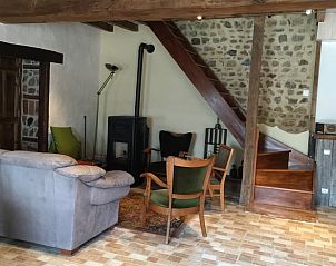 Verblijf 03828405 - Vakantiewoning Auvergne - Huisje in St. Hilaire pres Pionsat
