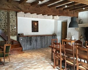 Verblijf 03828405 - Vakantiewoning Auvergne - Huisje in St. Hilaire pres Pionsat