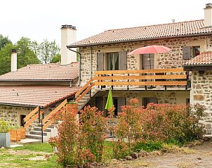 Guest house 03834002 • Holiday property Auvergne • Vakantiehuisje in Viverols 
