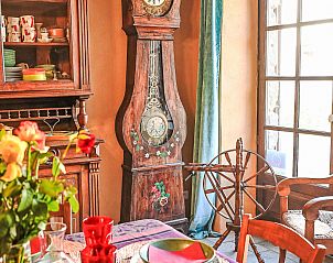 Unterkunft 03834301 - Ferienhaus Auvergne - Vakantiehuis Varenne