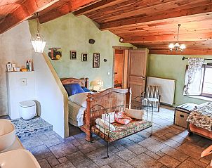 Unterkunft 03834301 - Ferienhaus Auvergne - Vakantiehuis Varenne