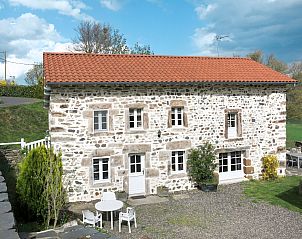 Verblijf 03834501 - Vakantiewoning Auvergne - Vakantiehuis Le Chomeil