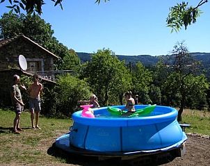 Unterkunft 03835304 - Ferienhaus Auvergne - Huisje in Laval-sur-Doulon