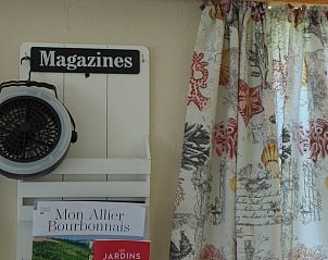 Verblijf 03835704 - Vakantiewoning Auvergne - Huisje in Buxieres-les-Mines