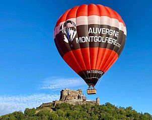 Guest house 03836501 - Holiday property Auvergne - Vakantiehuis in Tralaigues