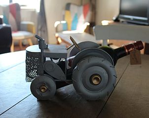 Guest house 03836603 - Holiday property Auvergne - Vakantiehuisje in Tortezais