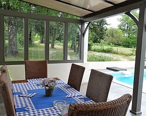 Unterkunft 0385807 - Ferienhaus Auvergne - Luxe vila met zwembad Montingeat