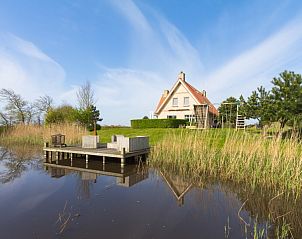 Guest house 040101 • Holiday property Ameland • De Dijkwachter **** lastminute