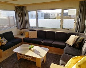 Guest house 0401114 - Fixed travel trailer Ameland - Aquamaryn