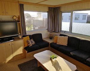 Guest house 0401114 - Fixed travel trailer Ameland - Aquamaryn