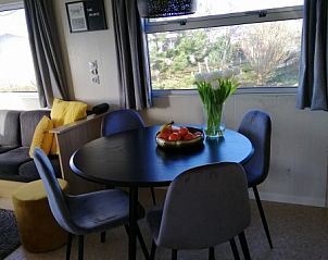 Guest house 0401114 - Fixed travel trailer Ameland - Aquamaryn