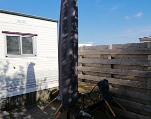 Guest house 0401114 - Fixed travel trailer Ameland - Aquamaryn
