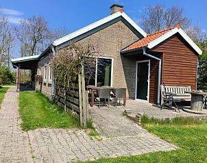 Guest house 0401124 • Bungalow Ameland • rust en ruimte 