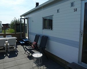 Guest house 0401137 - Chalet Ameland - Eilandgeluk