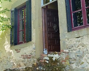 Guest house 04012403 - Holiday property Burgundy - Gite Crampion